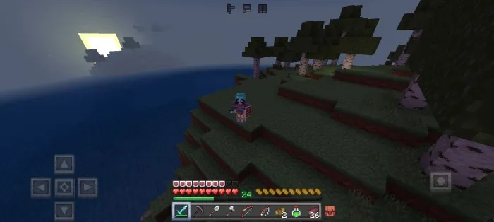 Devamped (WIP) – Texture Pack screenshot