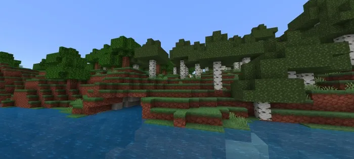 Devamped (WIP) – Texture Pack screenshot