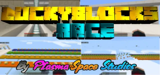 Lucky Block Race Map thumbnail