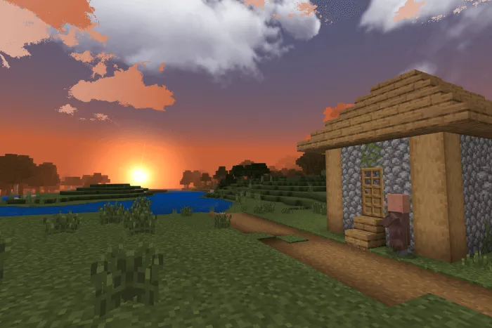 HD Vanilla Shaders - FPS Friendly Addon thumbnail