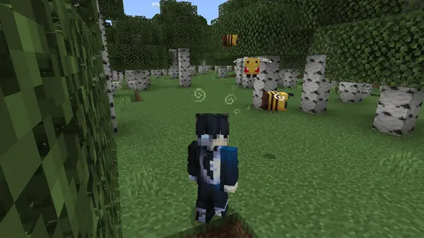 Evil Bees FWS Addon screenshot 2