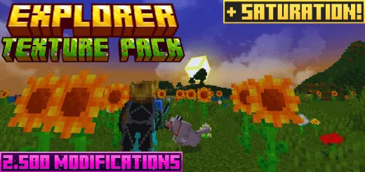 Explorer – Texture Pack thumbnail
