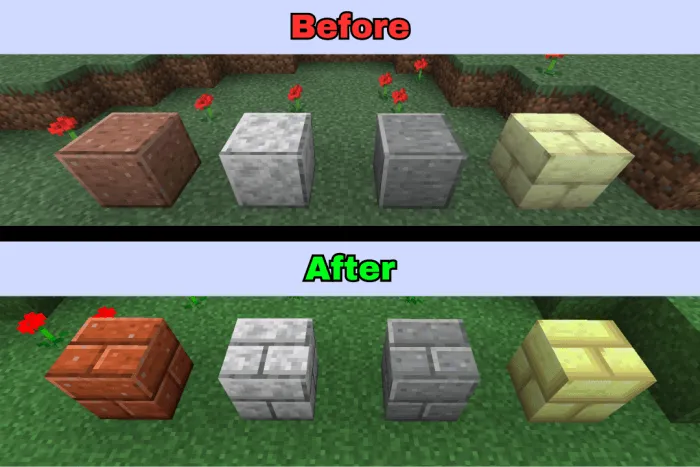 Explorer – Texture Pack screenshot