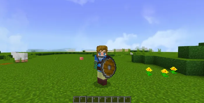 Explorer – Texture Pack screenshot