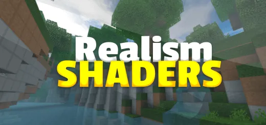 MCPE Realism Shaders thumbnail