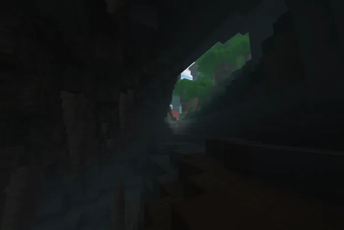 MCPE Realism Shaders screenshot