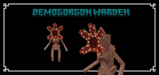 Demogorgon Warden Addon / Texture Pack thumbnail