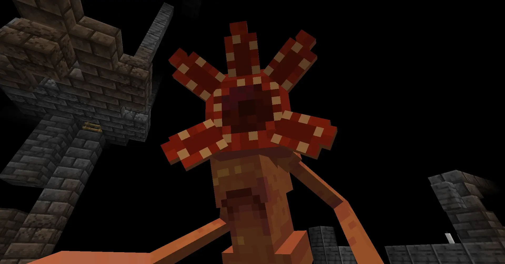 Complemento /Paquete de textura de Demogorgon Warden screenshot