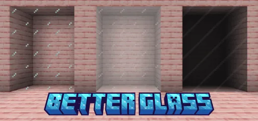 Better Glass – Texture Pack thumbnail