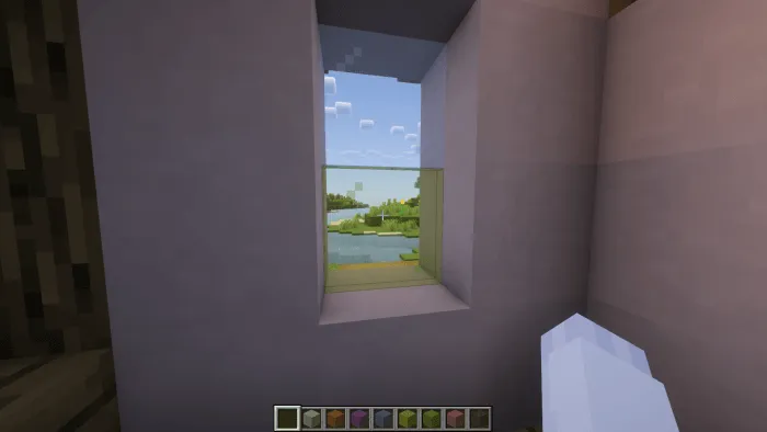Better Glass – Texture Pack screenshot