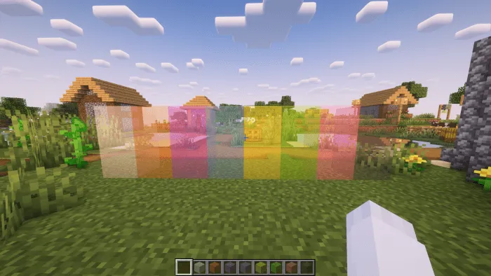 Better Glass – Texture Pack screenshot