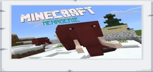 Minecraft Menagerie Add-on thumbnail