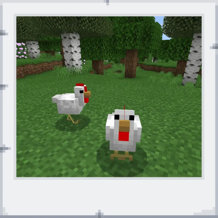Minecraft Menagerie Add-on screenshot