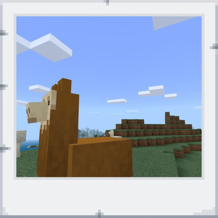 Minecraft Menagerie Add-on screenshot