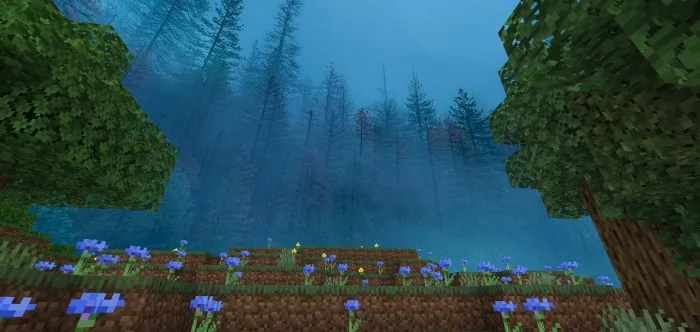 Forest Sky – Texture Pack screenshot