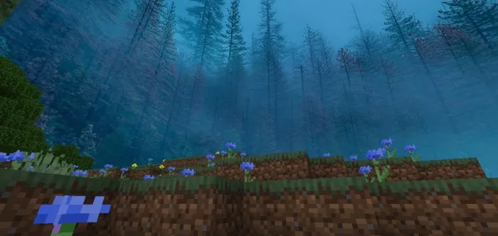 Forest Sky – Texture Pack screenshot