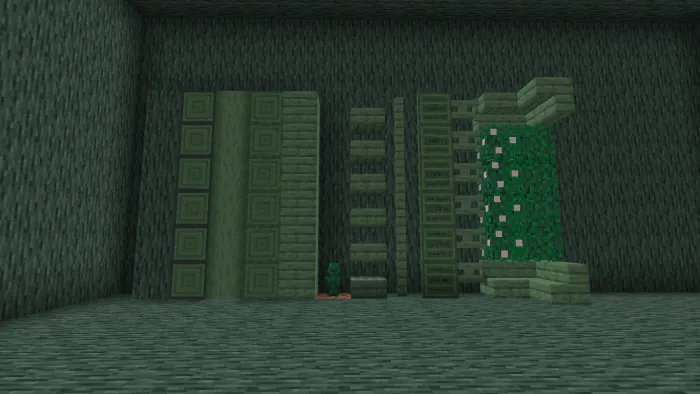 Forested Trees Addon screenshot