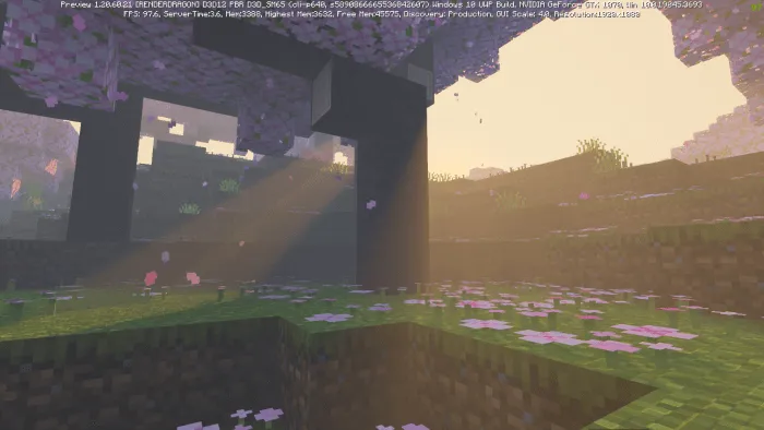 Poggy's Luminous Dreams – Texture Pack screenshot