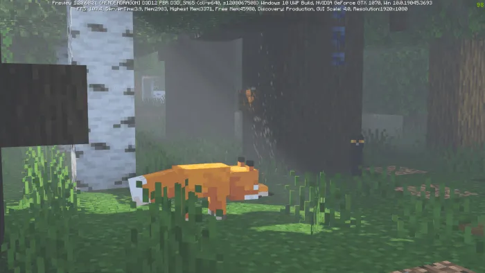 Poggy's Luminous Dreams – Texture Pack screenshot