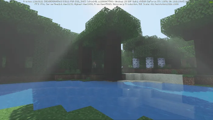 Poggy's Luminous Dreams – Texture Pack screenshot