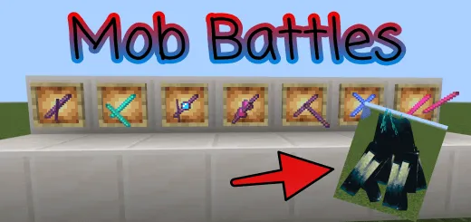Mob Battles Addon thumbnail