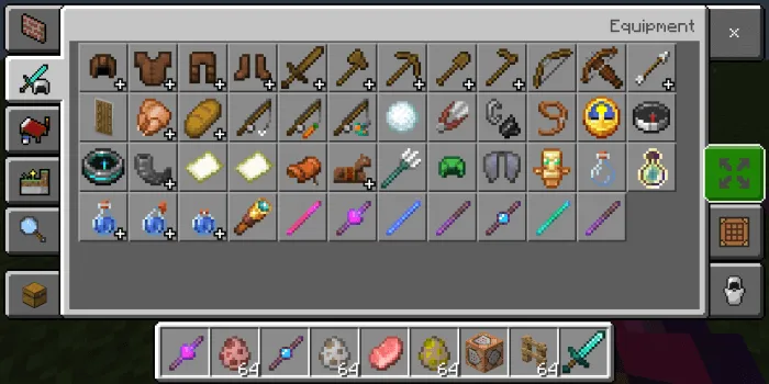 Mob Battles Addon screenshot 2