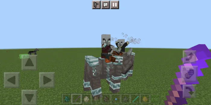 Mob Battles Addon screenshot 5