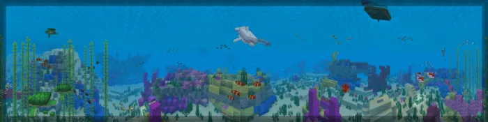 Panorama Switcher Addon / Texture Pack screenshot