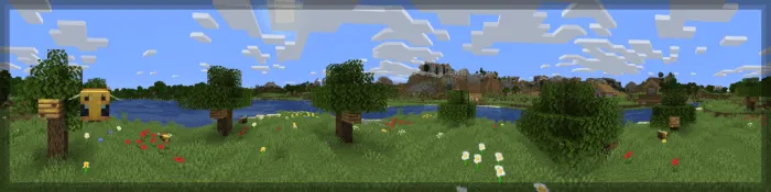 Panorama Switcher Addon / Texture Pack screenshot