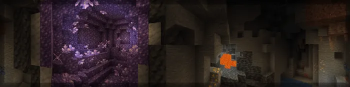 Panorama Switcher Addon / Texture Pack screenshot
