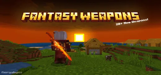 FANTASY WEAPONS Addon / Texture Pack thumbnail