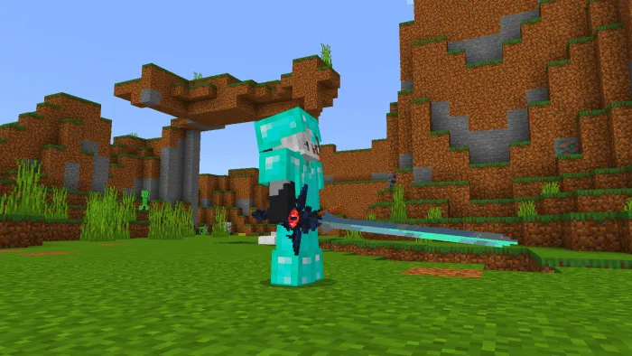 FANTASY WEAPONS Addon / Texture Pack screenshot