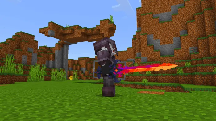 FANTASY WEAPONS Addon / Texture Pack screenshot