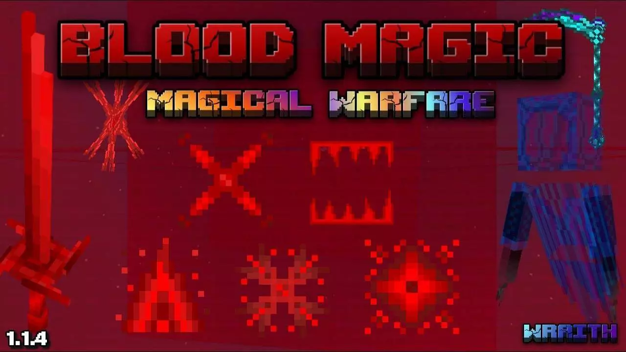 Blood Magic Addon thumbnail