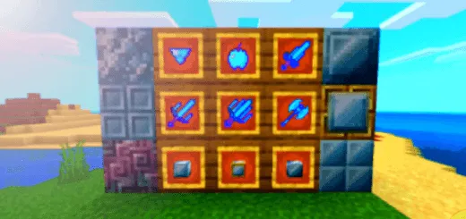 Diamond Powers Addon thumbnail