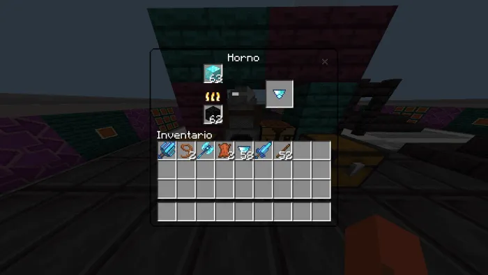 Diamond Powers Addon screenshot