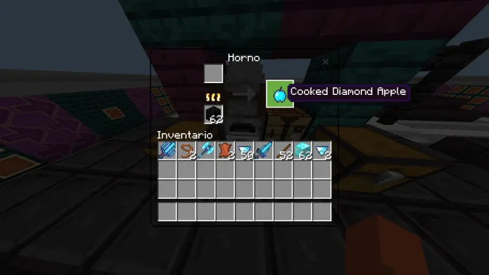 Diamond Powers Addon screenshot