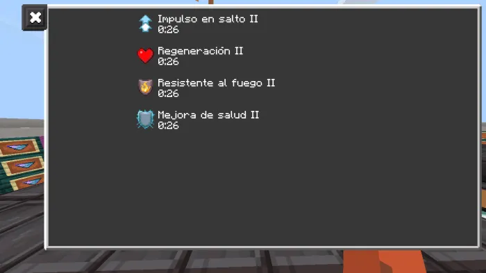 Diamond Powers Addon screenshot
