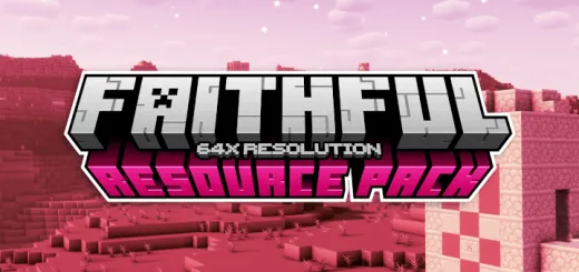 Faithful 64x – Texture Pack thumbnail