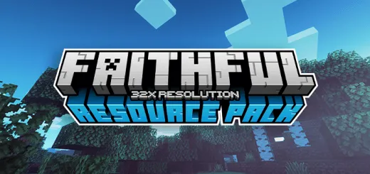 Faithful 32x – Texture Pack thumbnail