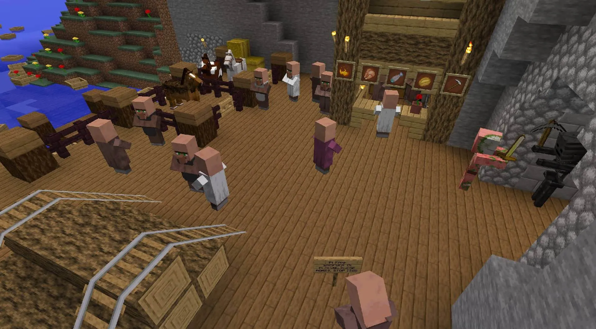 Faithful 32x – Texture Pack screenshot