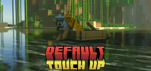 Default Touch Up – Texture Pack thumbnail