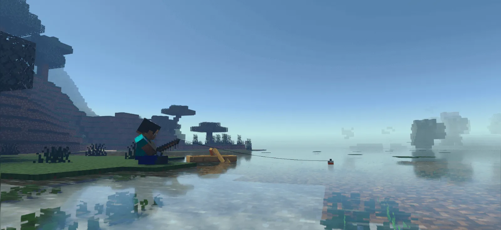 Default Touch Up – Texture Pack screenshot