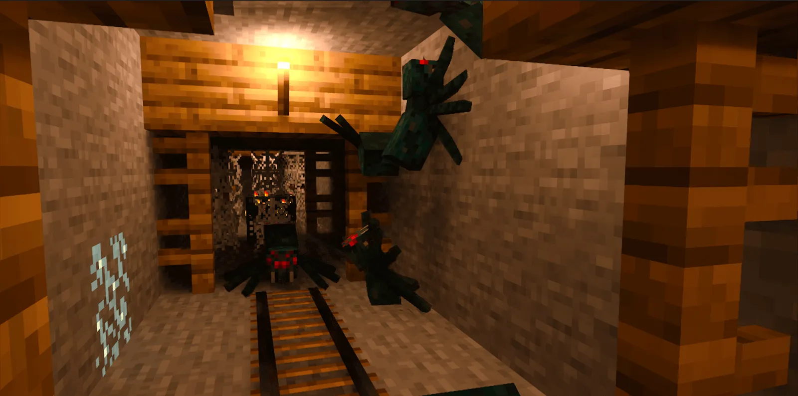 Default Touch Up – Texture Pack screenshot