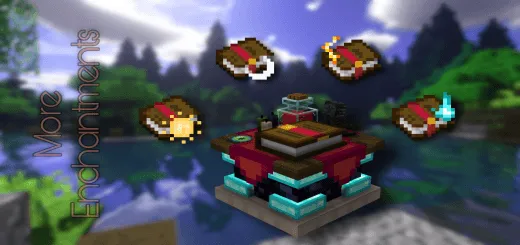 More Vanilla Enchantments Addon thumbnail