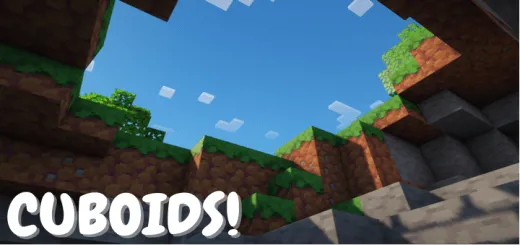 Cuboids – Texture Pack thumbnail