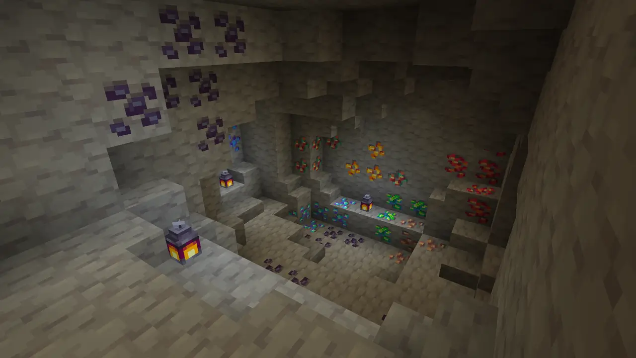 Cuboids – Texture Pack screenshot