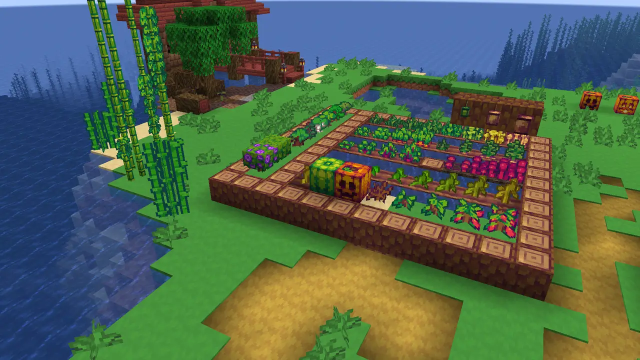 Cuboids – Texture Pack screenshot