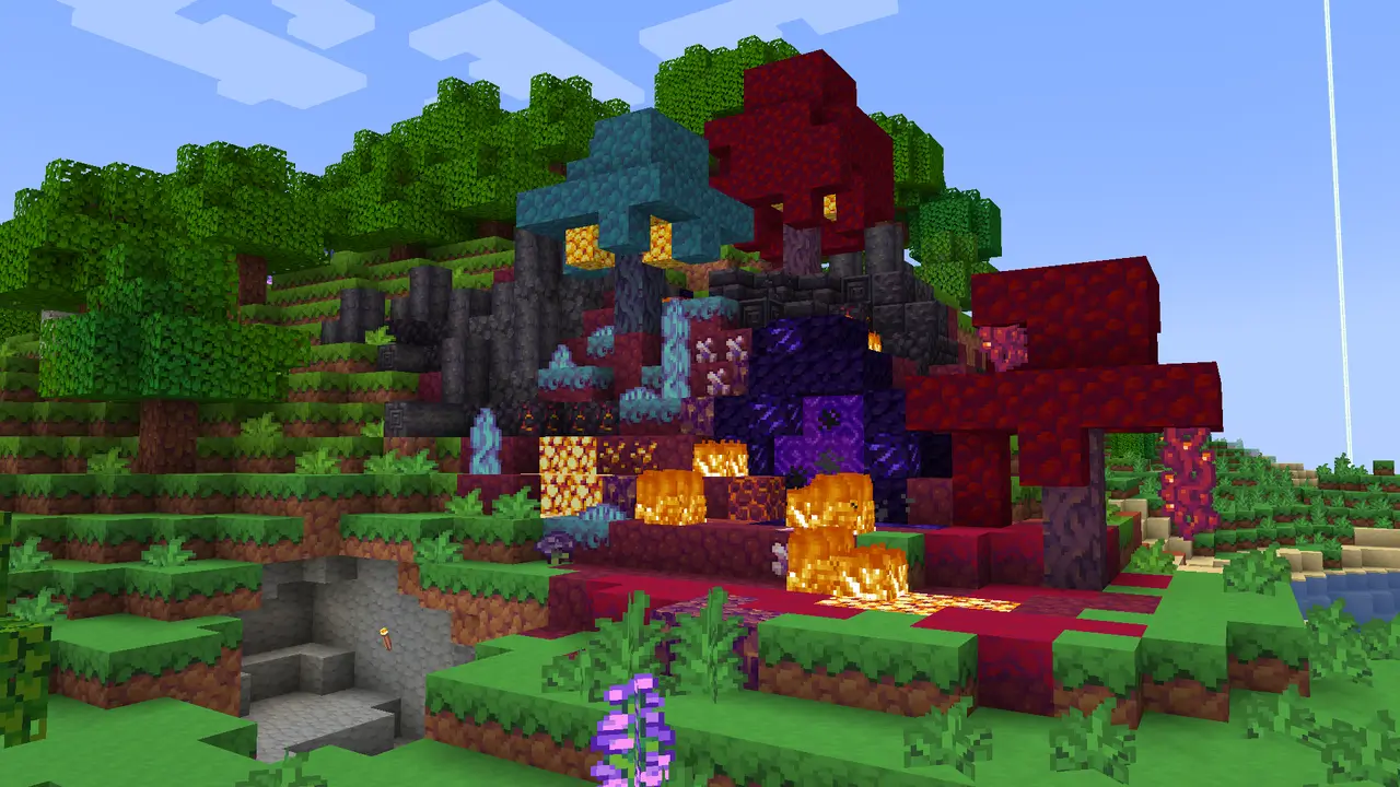 Cuboids – Texture Pack screenshot