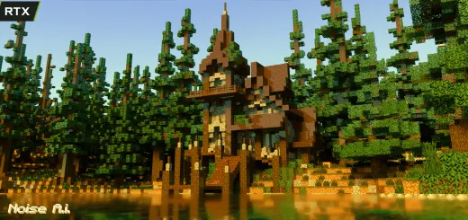 Noise A.I. Default – Texture Pack thumbnail